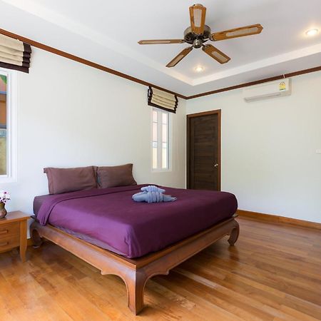 Thai-Balinese Boutique Villa Alex In Rawai, 3Br, Private Pool Extérieur photo