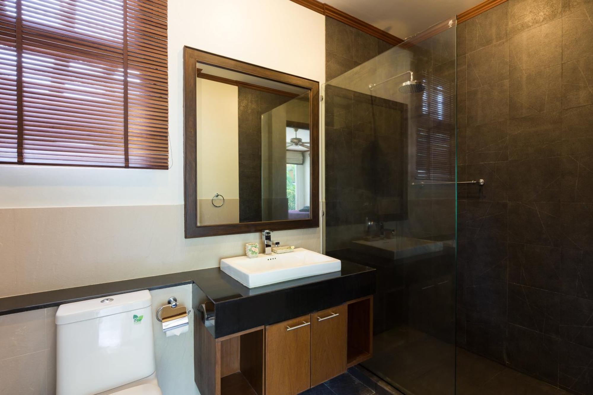 Thai-Balinese Boutique Villa Alex In Rawai, 3Br, Private Pool Extérieur photo