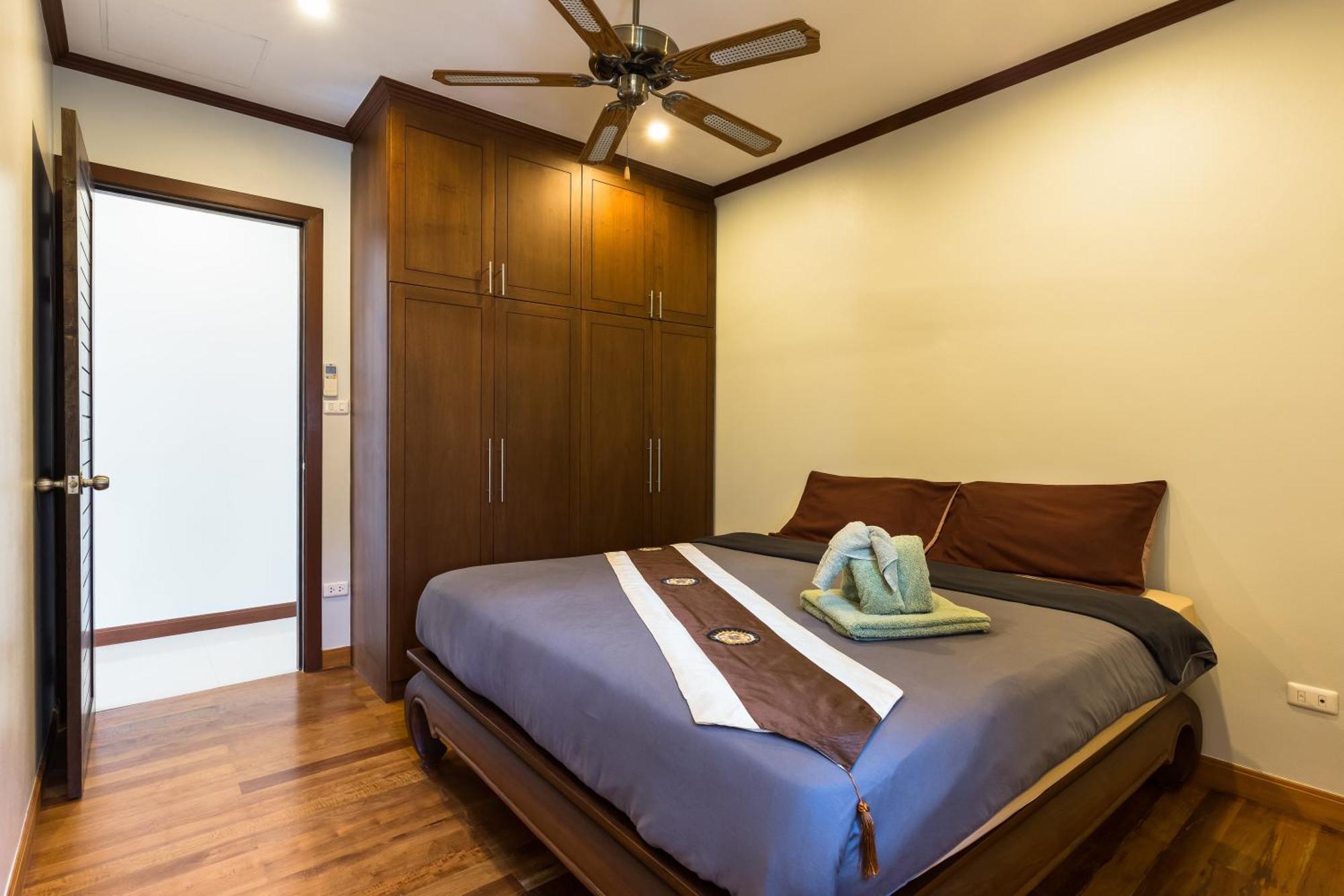 Thai-Balinese Boutique Villa Alex In Rawai, 3Br, Private Pool Extérieur photo